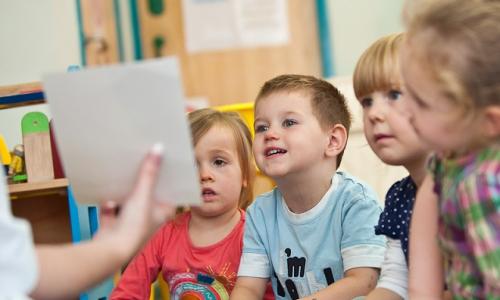 Предпосылки формирования учебной деятельности в дошкольном возрасте Формирование элементов учебной деятельности в дошкольном возрасте