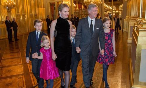 Royal Family of Denmark Running a country is a family matter